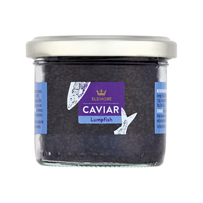 Elsinore Lumpfish Caviar 100g