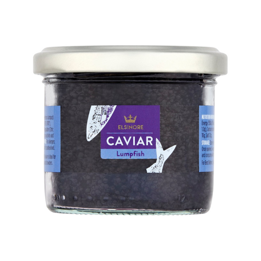 Elsinore Lumpfish Caviar 100g