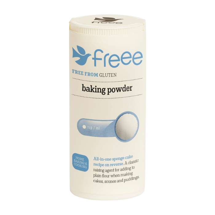 FREEE Gluten Free Baking Powder 130g