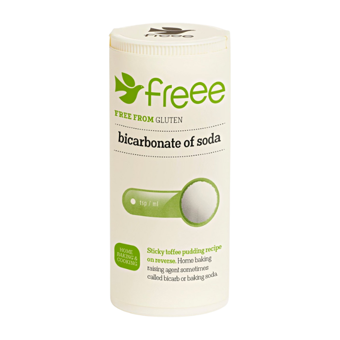 FREEE Gluten Free Bicarbonate of Soda 200g