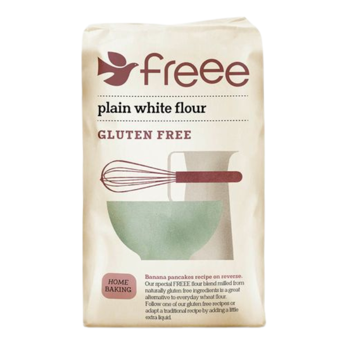 FREEE Gluten Free Plain White Flour 1kg