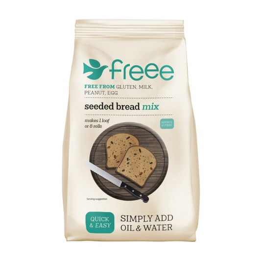 FREEE Gluten Free Seeded Bread Mix 500g