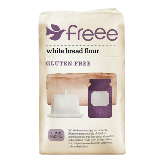 FREEE Gluten Free White Bread Flour 1kg