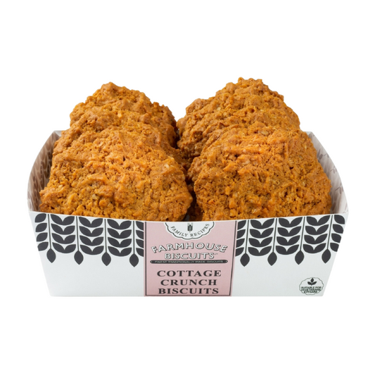 Farmhouse Biscuits Cottage Crunch Biscuits 200g