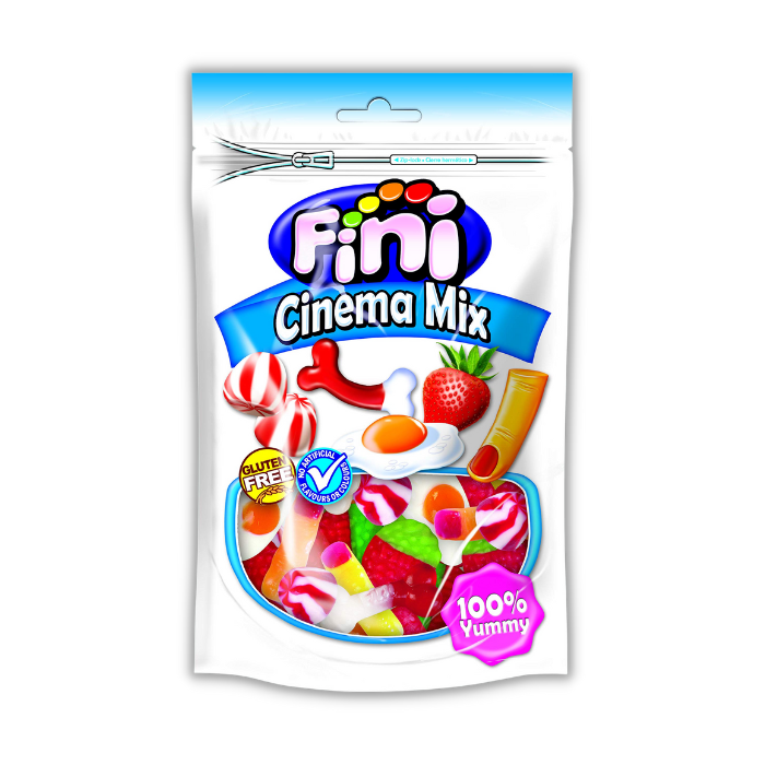 Fini Cinema Sweet Mix 180g