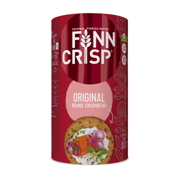 Finn Crisp Original Round Crispbread 250g – The Pantry Basket