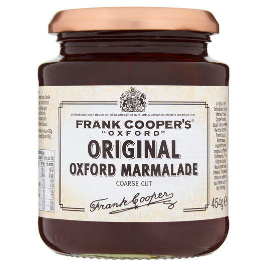 Frank Cooper's Original Oxford Marmalade 454g