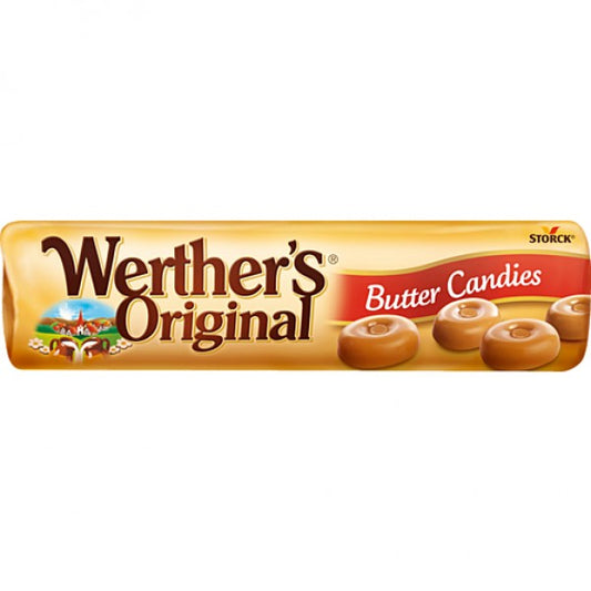 Werther's Original Butter Candies 50g