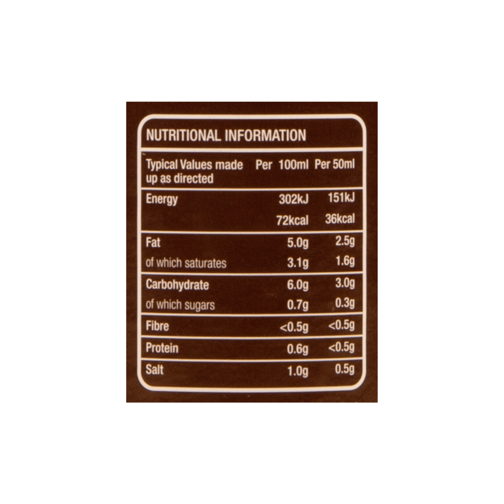 Goldenfry Peppercorn Sauce Granules 230g Label (2)