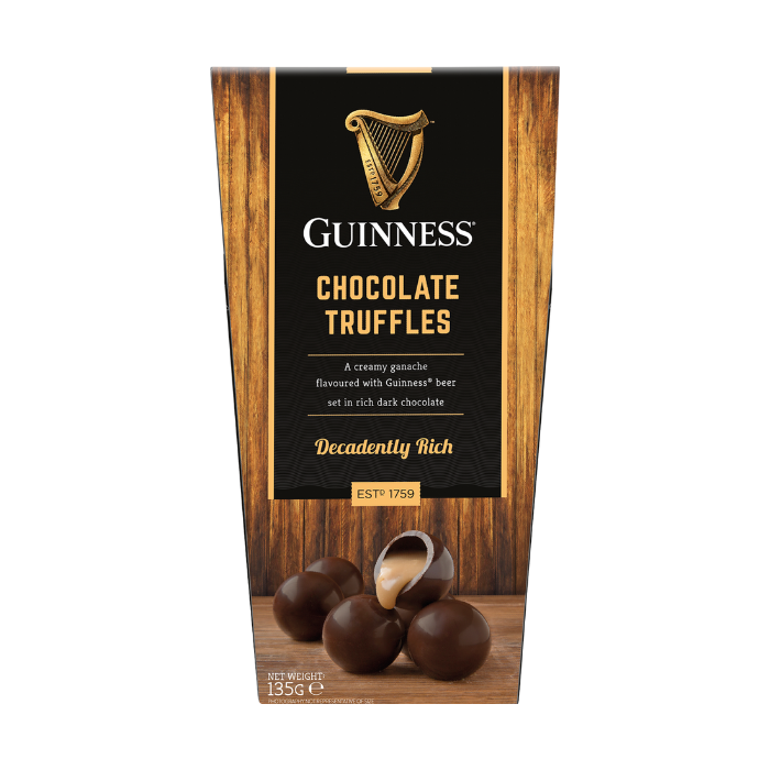 Guinness Chocolate Truffles 135g