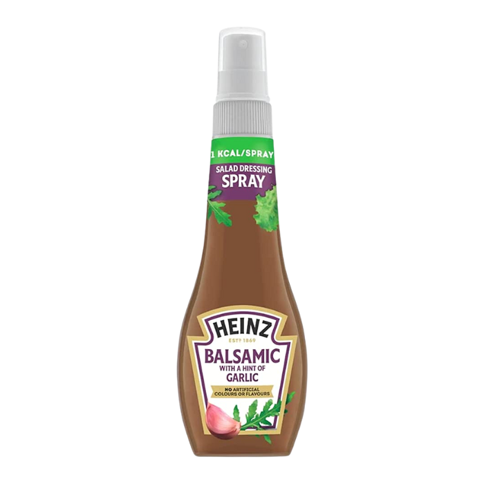 Heinz Balsamic Garlic Salad Dressing Spray 200ml