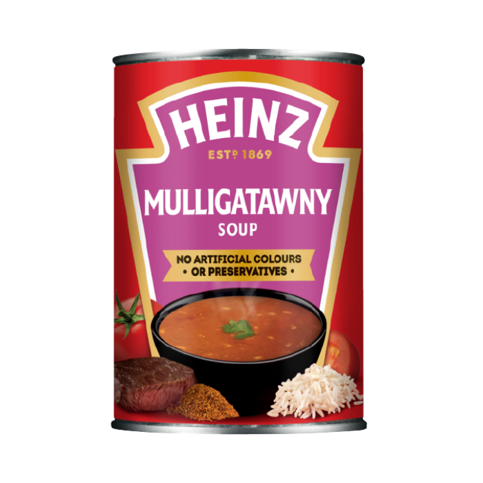 Heinz Classic Mulligatawny Soup 400g