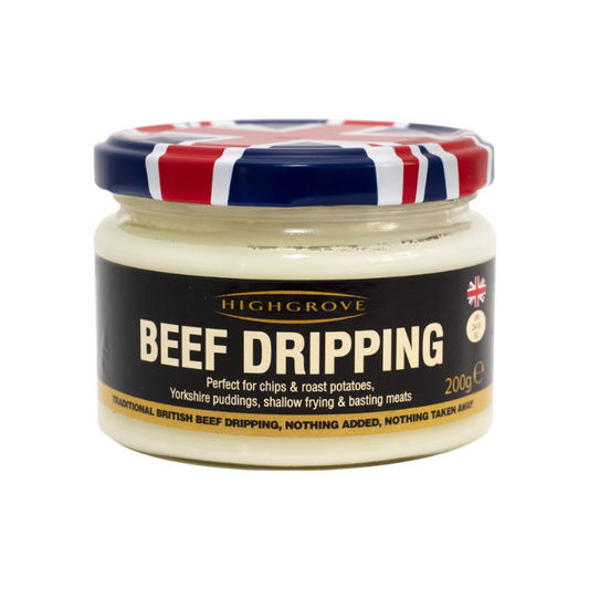 Highgrove Beef Dripping 200g