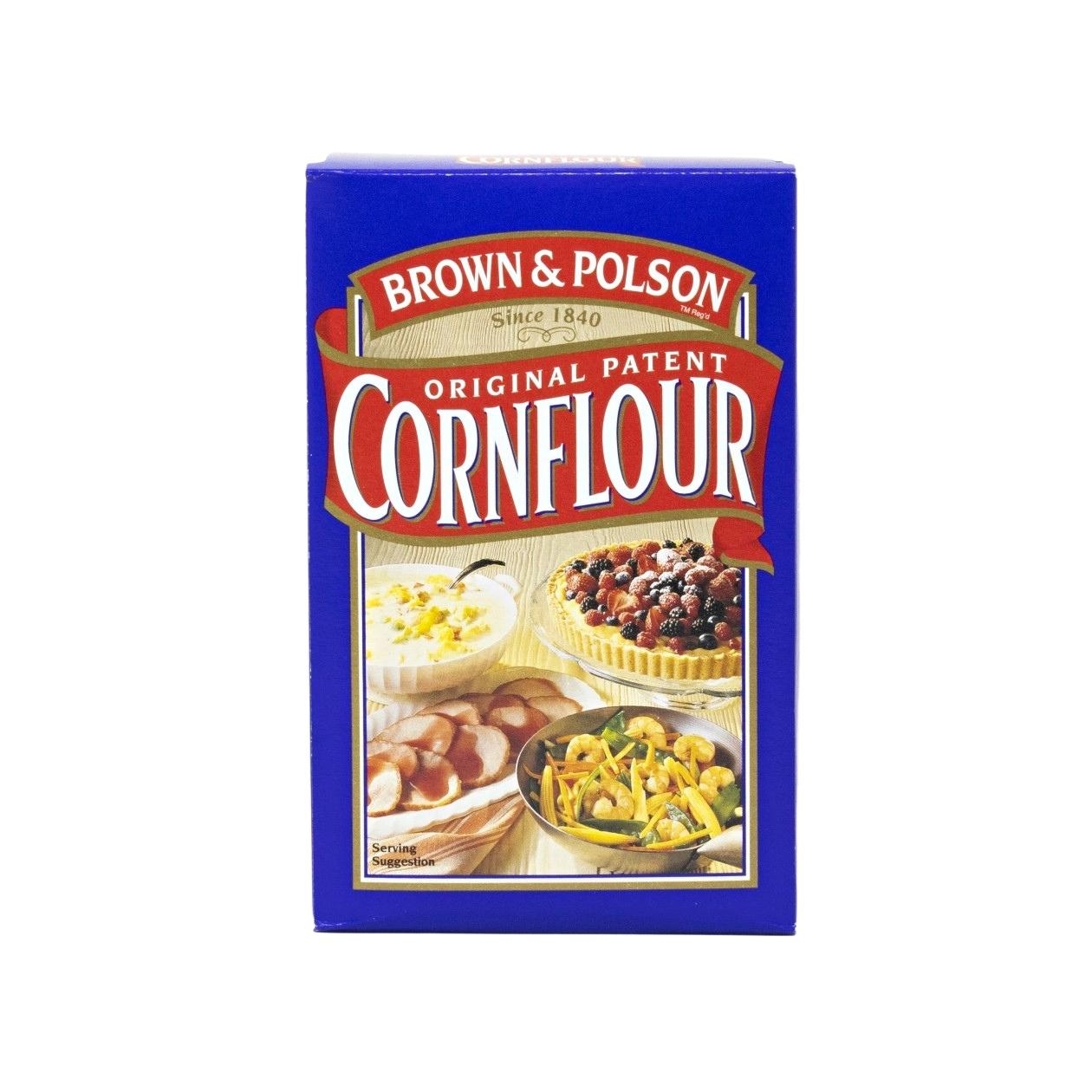 Brown & Polson Original Patent Cornflour 500g
