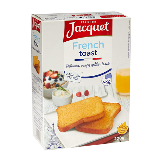 Jacquet French Toast 200g