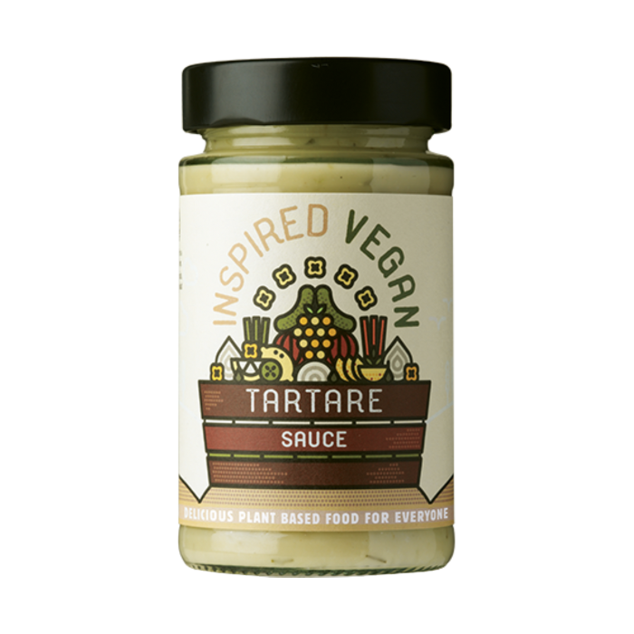 Inspired Vegan Tartare Sauce 210g
