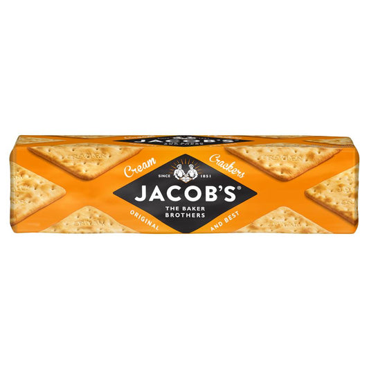 Jacob's Cream Crackers 300g