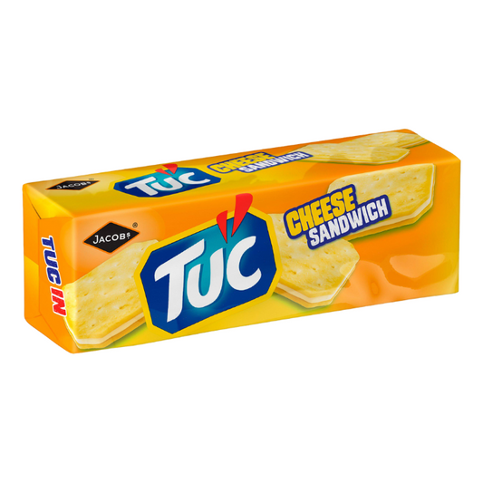 Jacob’s TUC Cheese Sandwich 150g