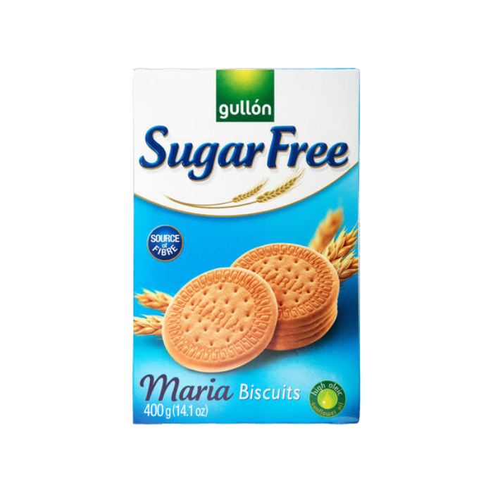 Gullon Sugar Free Maria Biscuits 400g