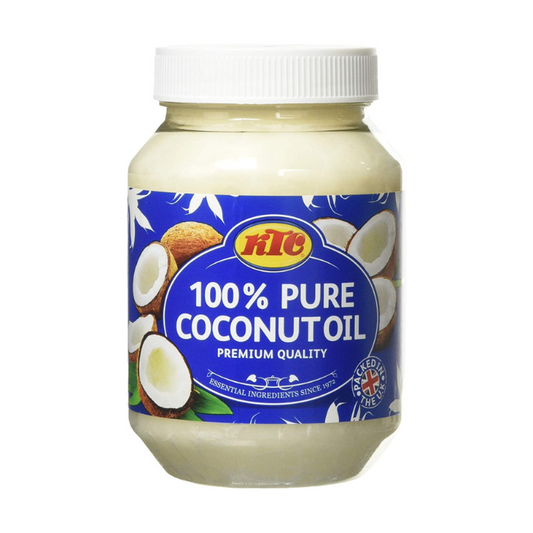 KTC 100% Pure Coconut Oil 500ml