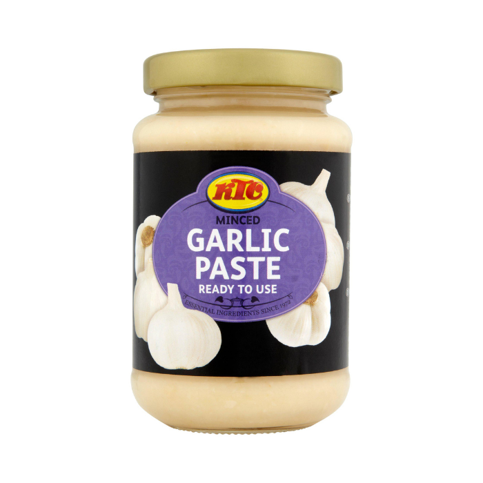 KTC Minced Garlic Paste 210g