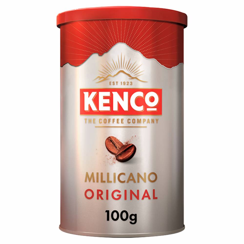 Kenco Millicano Americano Original Instant Coffee 100g