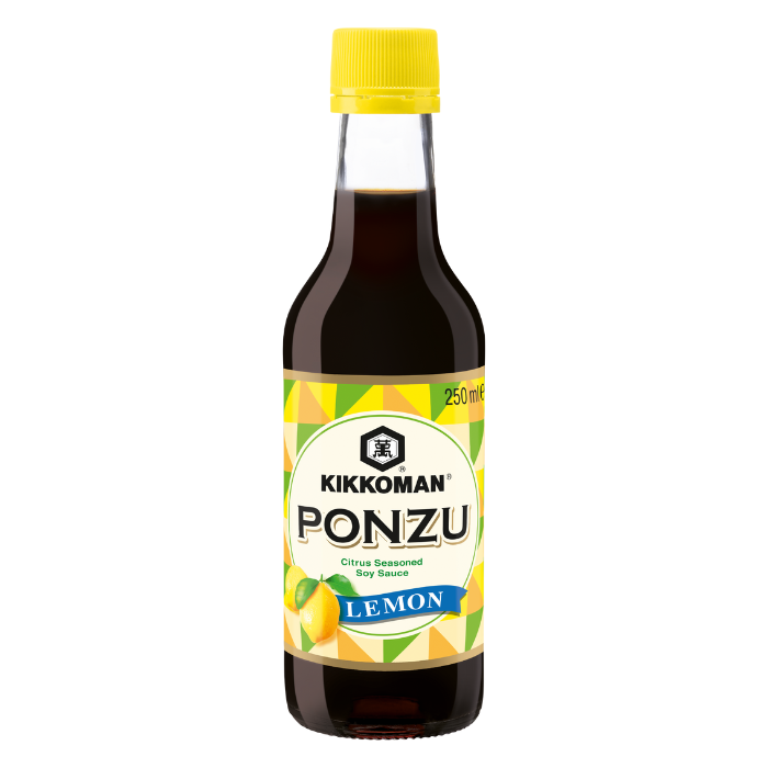 Kikkoman Ponzu Citrus Seasoned Soy Sauce 250ml