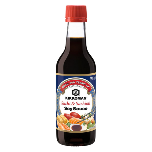 Kikkoman Sushi & Sashimi Soy Sauce 250ml