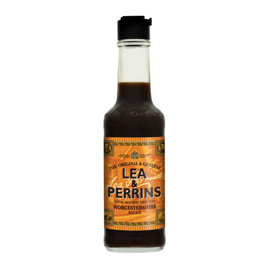 Lea & Perrins Worcestershire Sauce 150ml