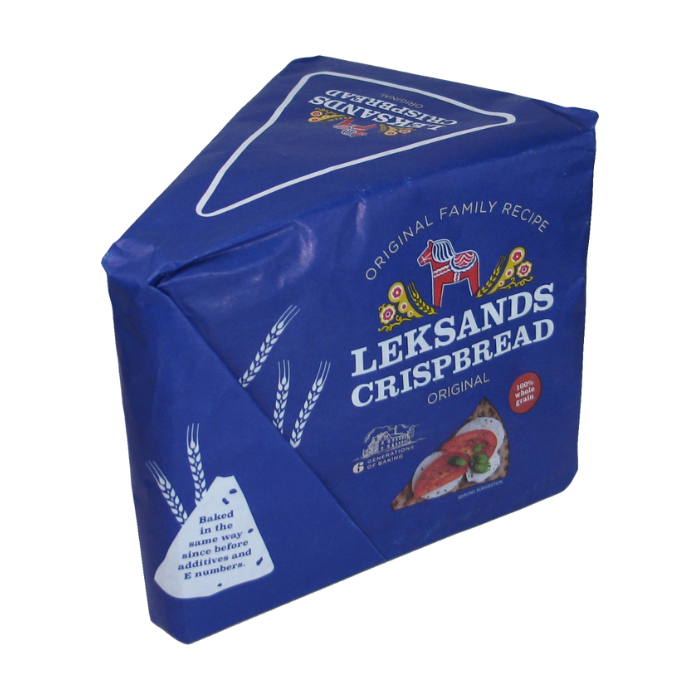 Leksands Original Gourmet Crispbread 200g