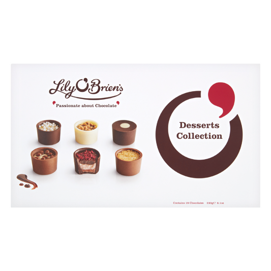 Lily O'Brien's Desserts Collection 230g