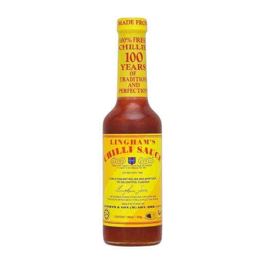 Lingham’s Chilli Sauce 280ml