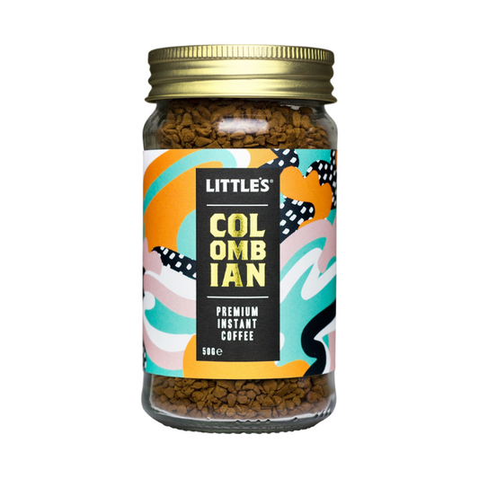 Little's Colombian Premium Instant Coffee 50g