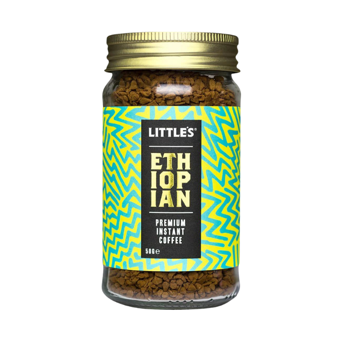Little's Ethiopian Premium Instant Coffee 50g