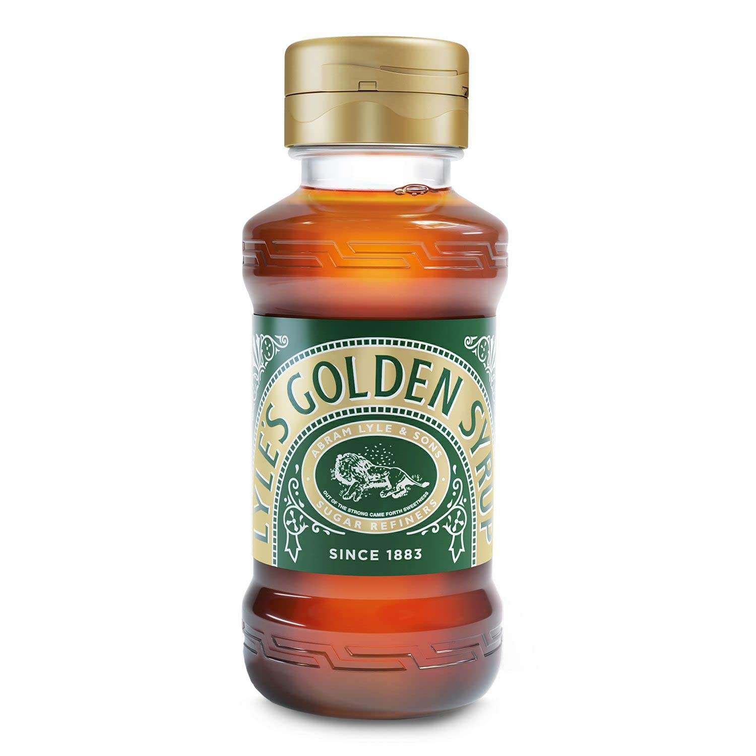 Lyle's Golden Syrup Bottle 325g