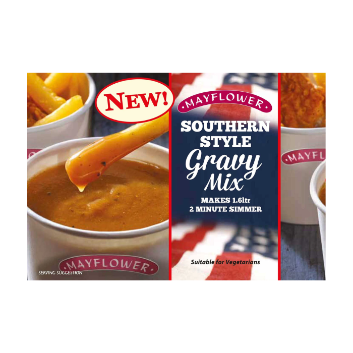 Mayflower Southern Style Gravy Mix 255g