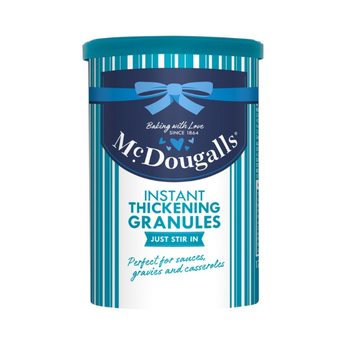 McDougalls Instant Thickening Granules 170g