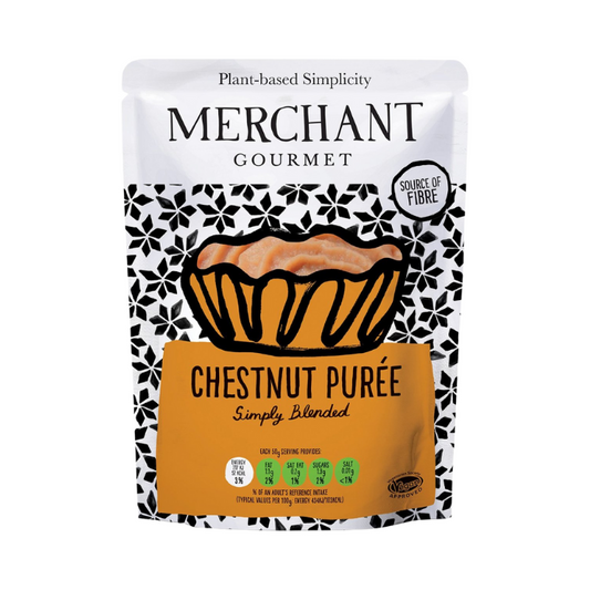 Merchant Gourmet Chestnut Puree 200g