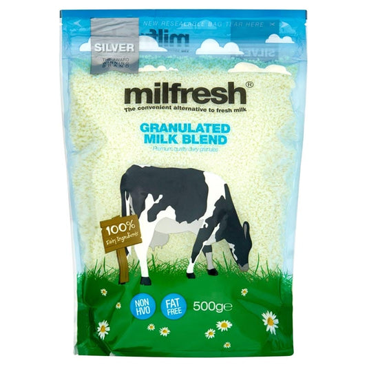 Milfresh Silver Granulated Milk Blend 500g