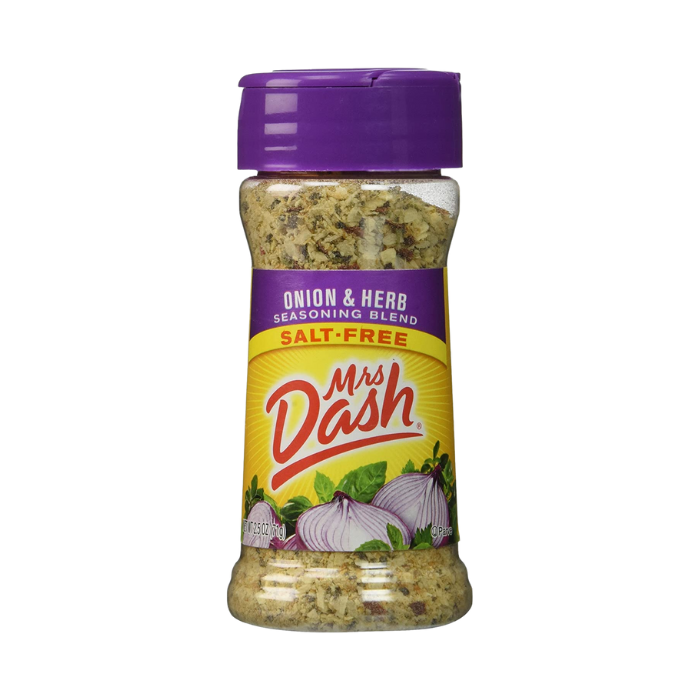 Mrs. Dash Salt-Free Onion & Herb Seasoning Blend 71g