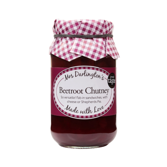 Mrs Darlington's Beetroot Chutney 312g