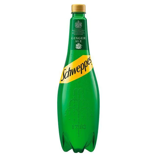 Schweppes Ginger Ale 1L