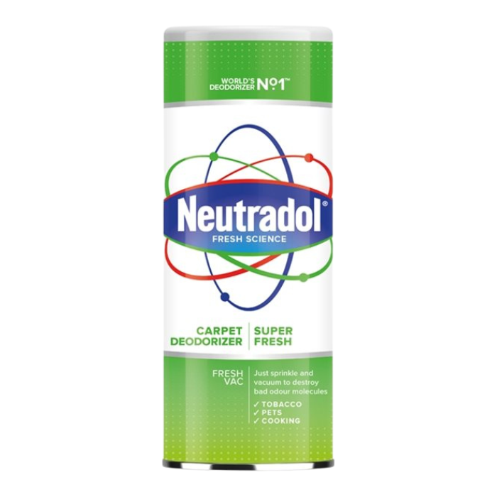 Neutradol Super Fresh Carpet Deodorizer 350g