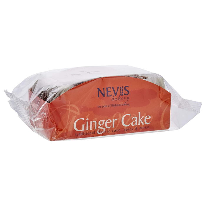 Nevis Bakery Ginger Cake 360g