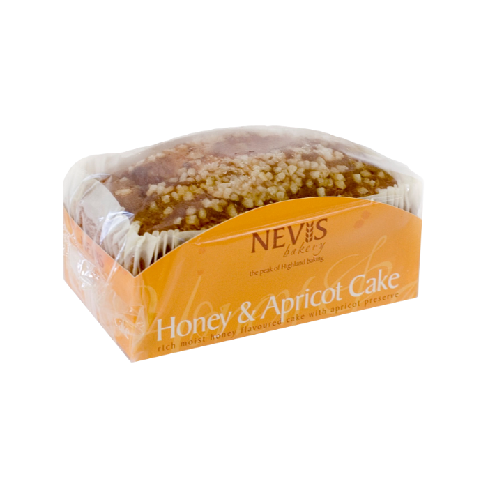 Nevis Bakery Honey & Apricot Cake 360g