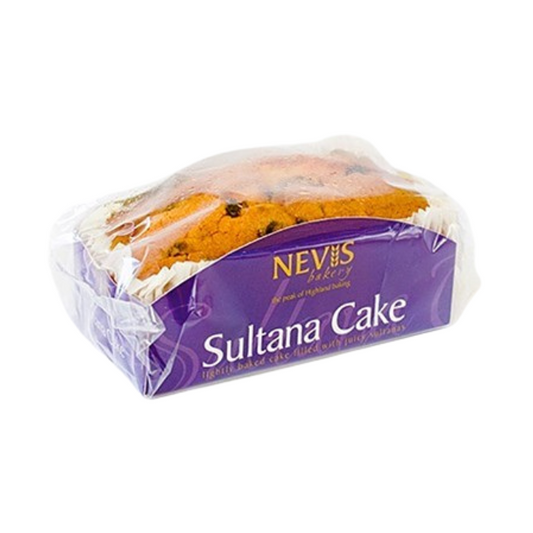Nevis Bakery Sultana Cake 360g