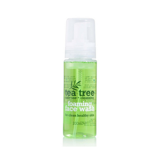 Tea Tree Foaming Face Wash 200ml