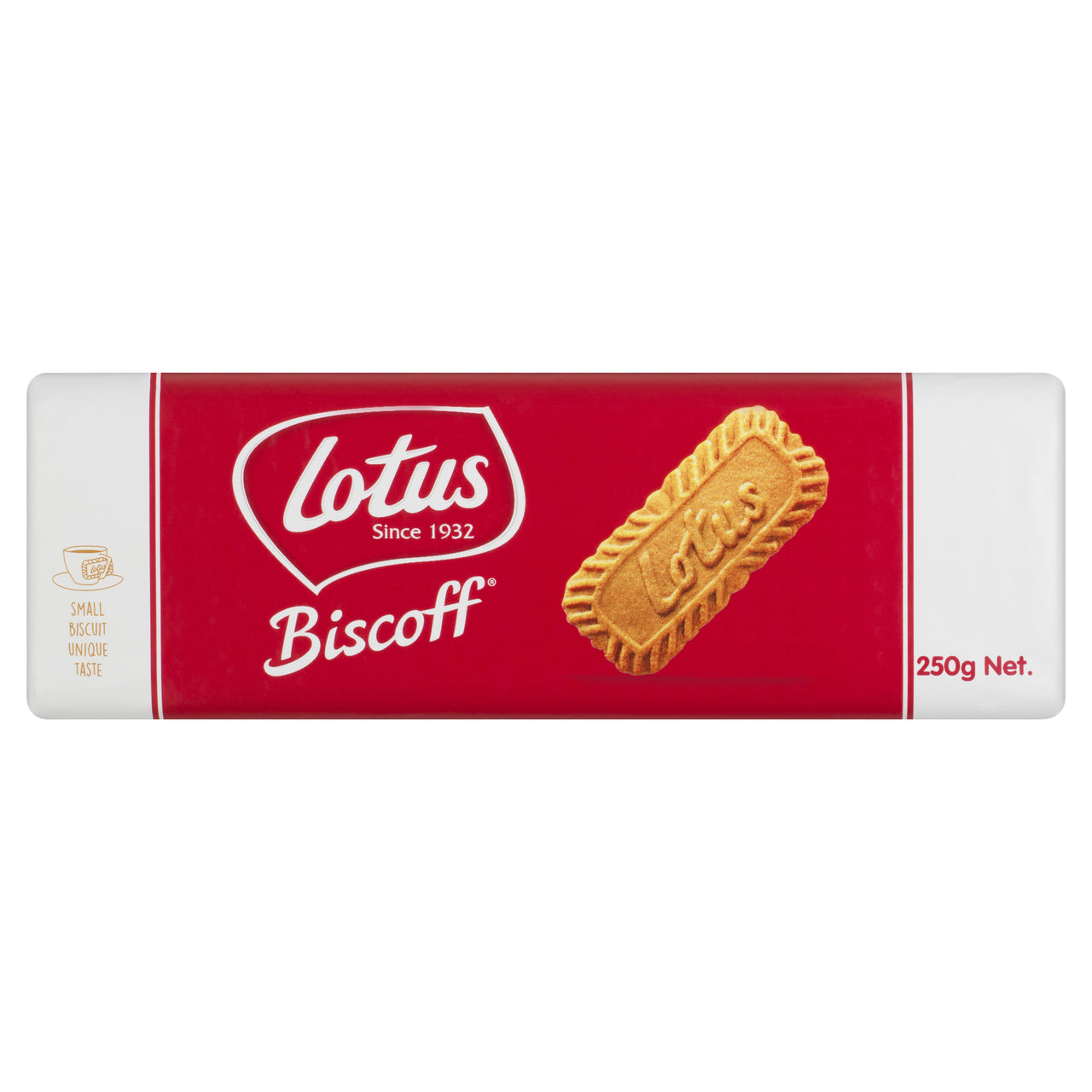 Lotus Biscoff Caramelised Biscuit 250g