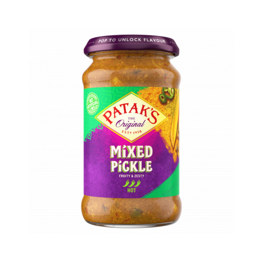 Patak's Mixed Pickle 283g