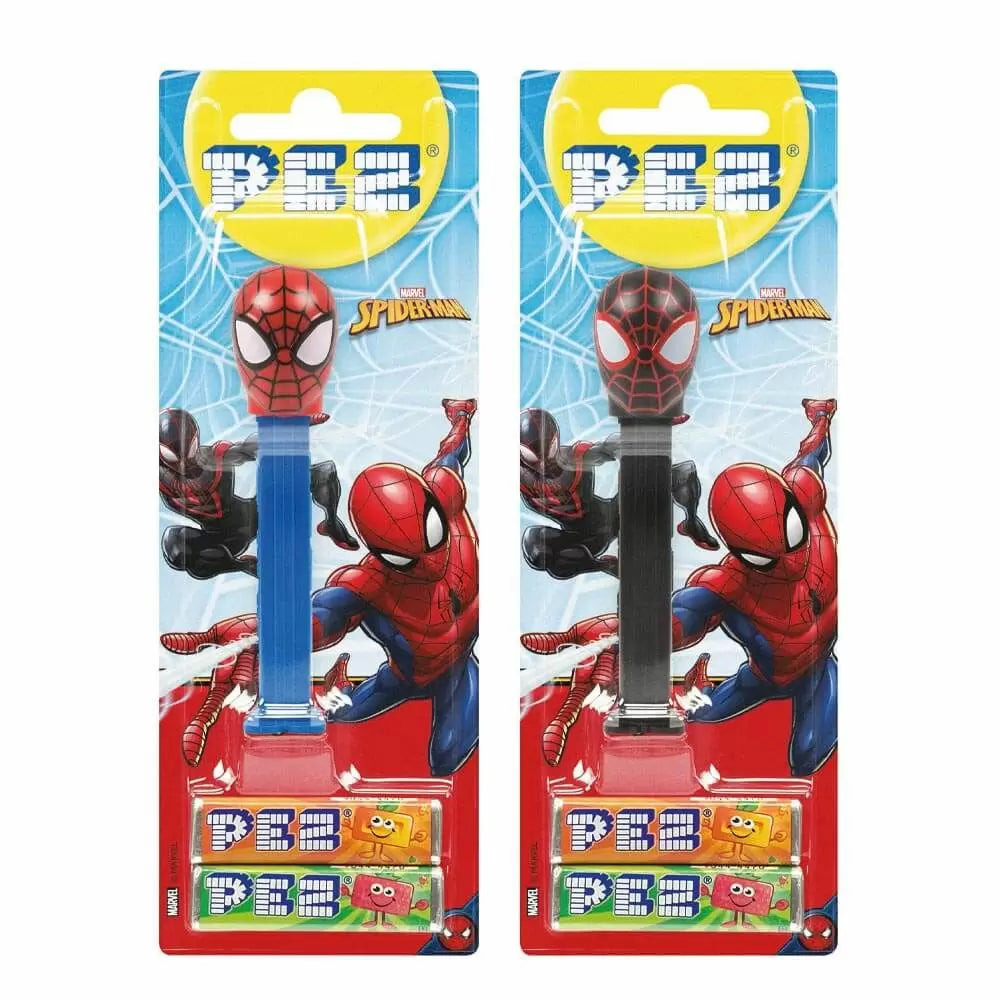 Pez Spiderman 1+2 Impulse Pack 17g